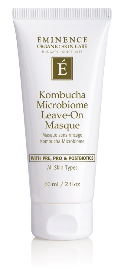 Eminence Organic Kombucha Microbiome Leave-on Masque