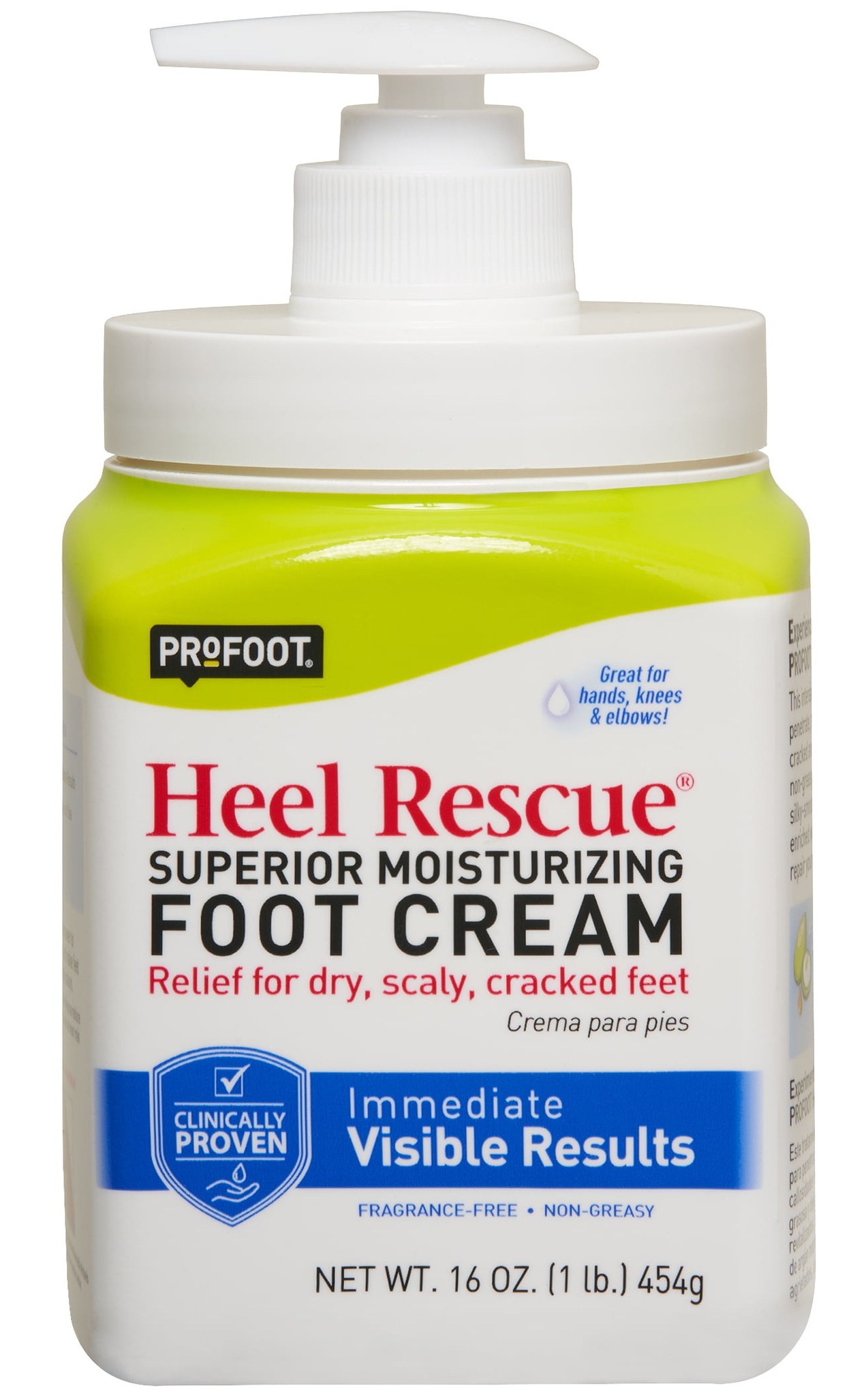 Profoot Heel Rescue Foot Cream