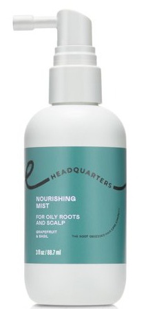 Headquarters Nourishing Mist For Oily Roots And Scalp