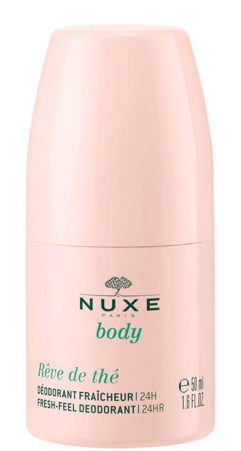 Nuxe body Rêve de thé Fresh-Feel Deodorant