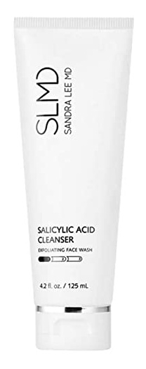 SLMD Skincare Salicylic Acid Cleanser