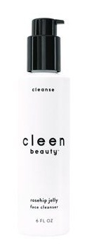 cleen beauty Rosehip Jelly Cleanser
