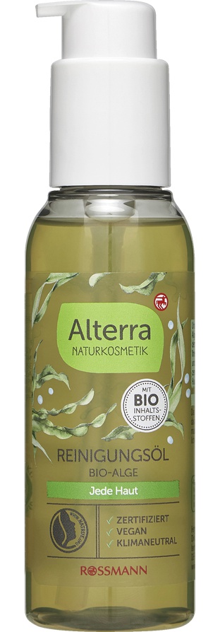 Alterra Reinigungsöl Bio-Alge