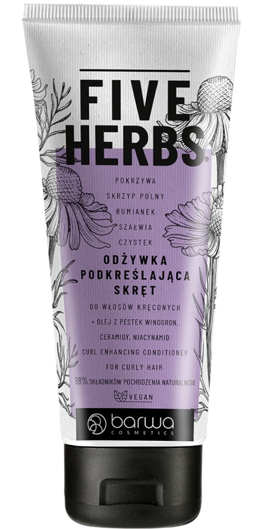 Barwa Five Herbs