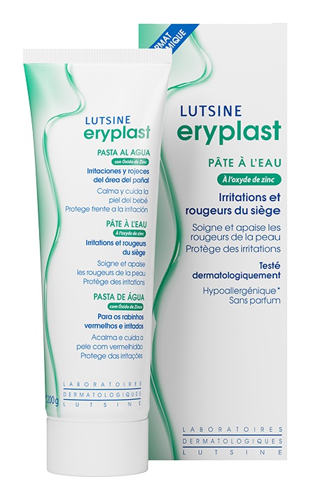 Lutsine Eryplast Pàte À L'eau