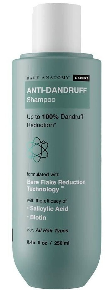 Bare Anatomy Expert Anti-dandruff Shampoo