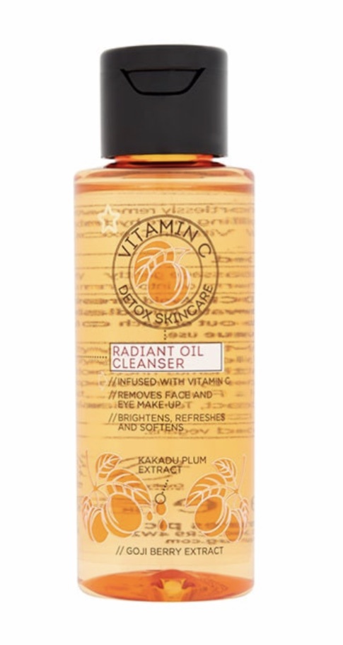 Superdrug Vitamin C Facial Cleaning Oil