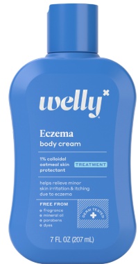 Welly Eczema Body Cream