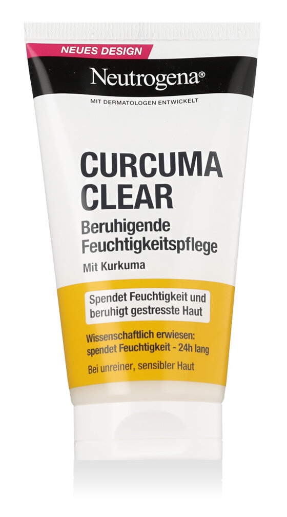 Neutrogena® Curcuma Clear Soothing Moisturiser
