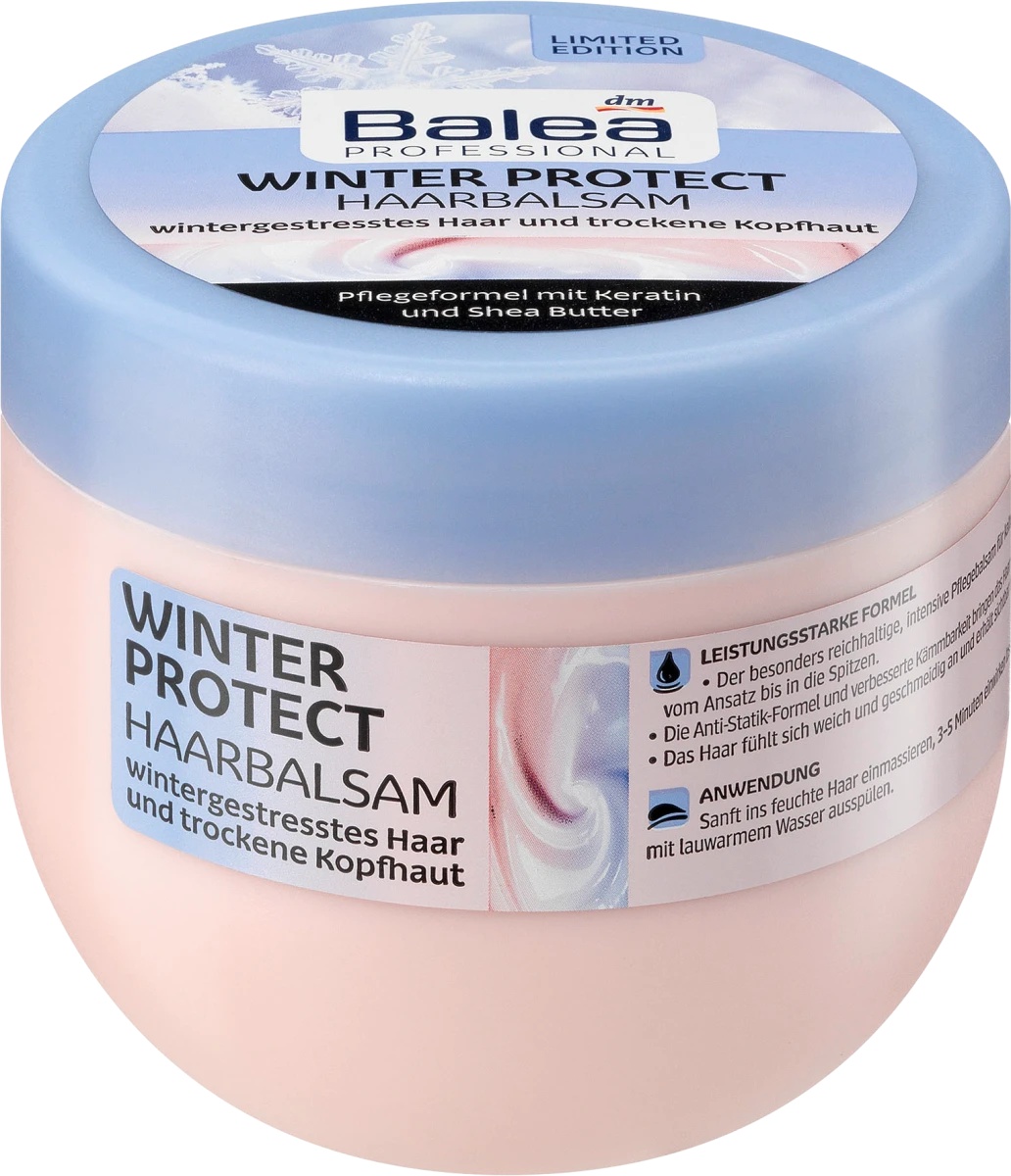Balea Professional Winter Protect Haarbalsam