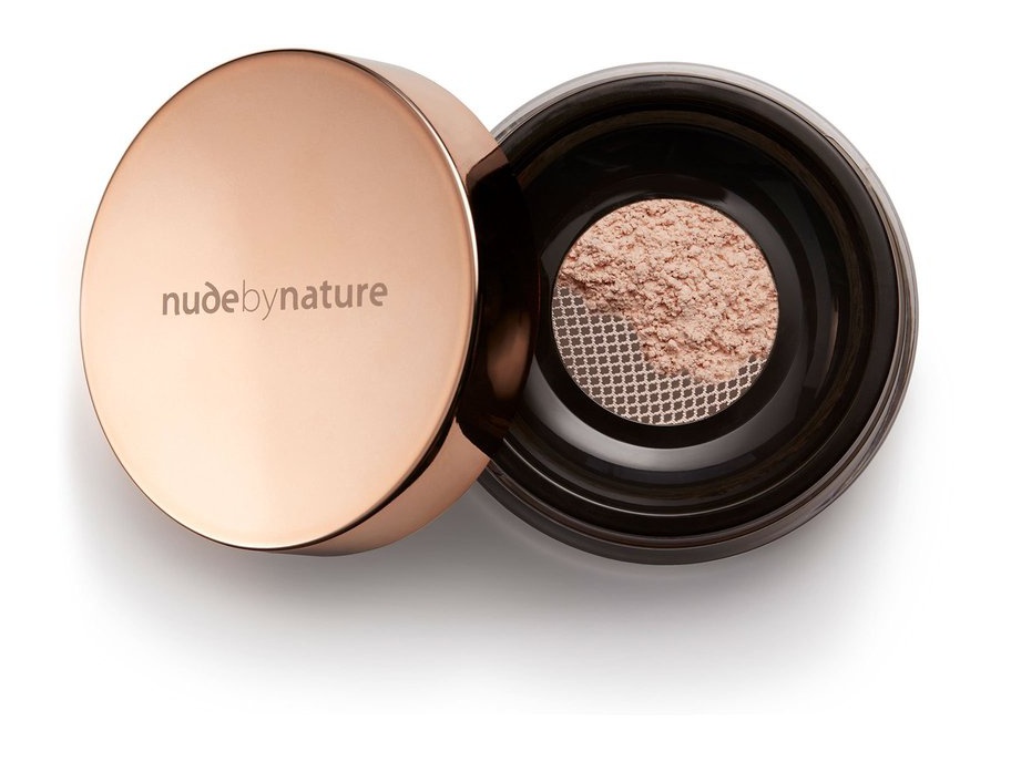 Nude by nature Radiant Loose Powder Foundation