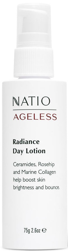 Natio Ageless Radiance Day Lotion