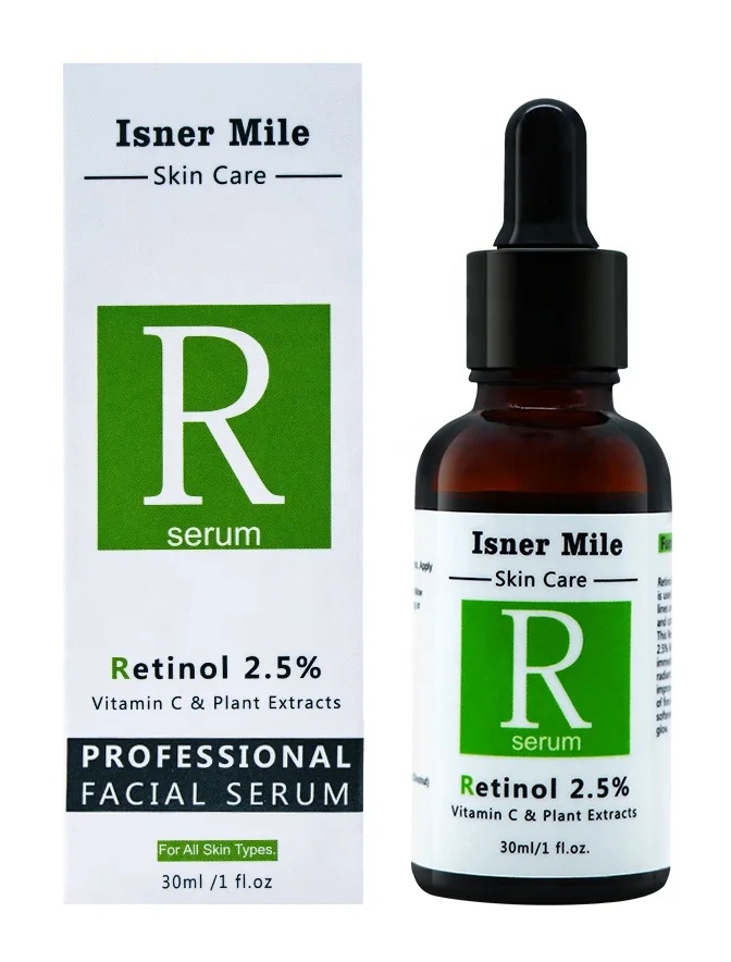 Serum Isner Mile Retinol