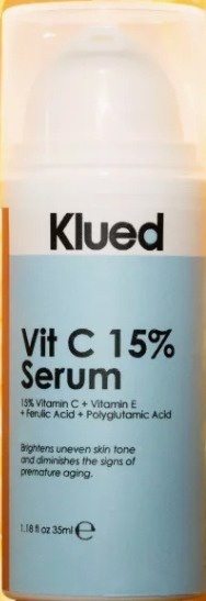 Klued Vitamin C 15% Serum