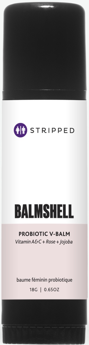 Stripped Balmshell