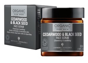 Amphora Aromatics Cedarwood & Blackseed