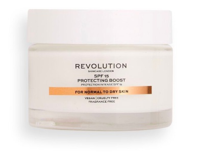 Revolution Skincare Moisture Cream SPF15 Normal to Dry Skin