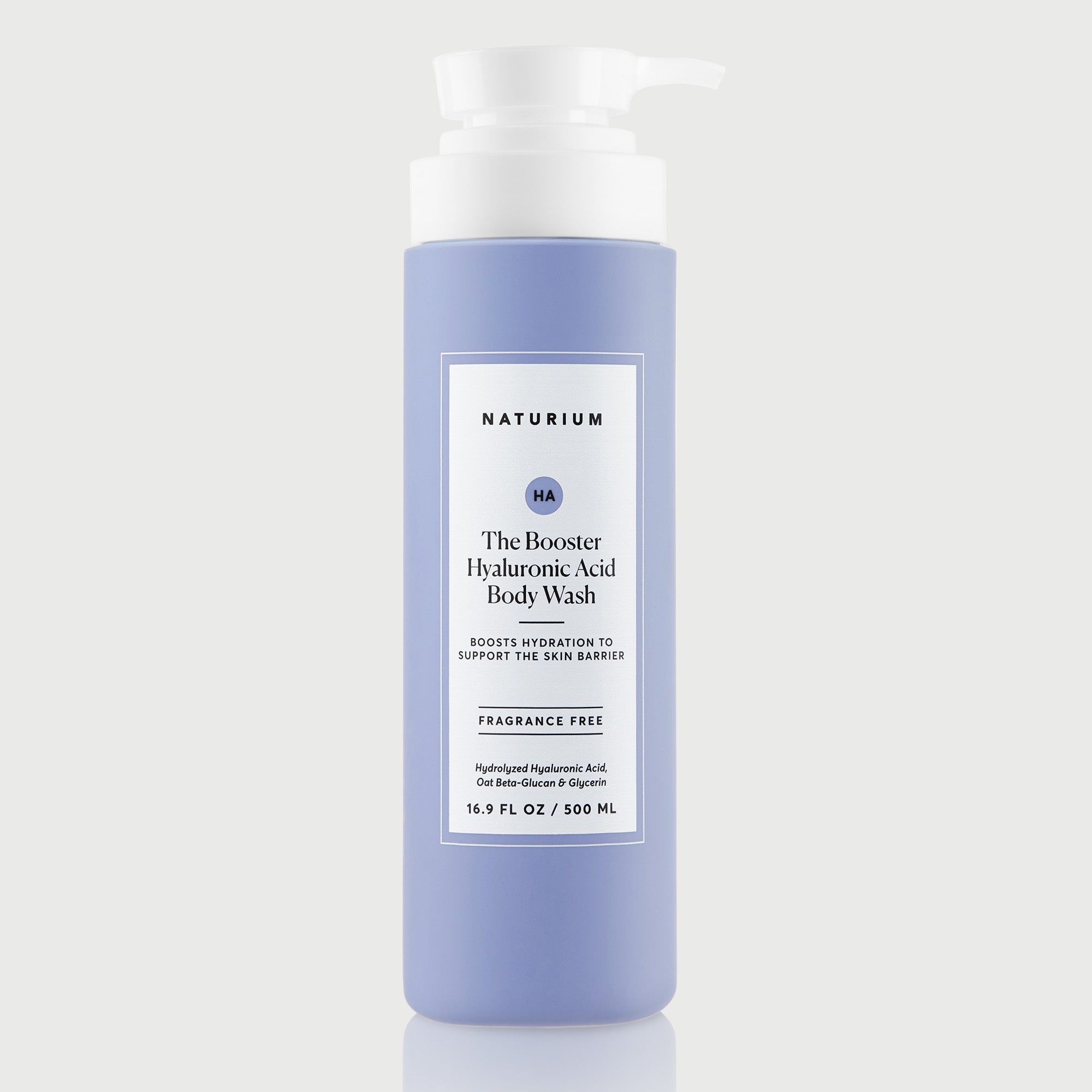 naturium The Booster Hyaluronic Acid Body Wash