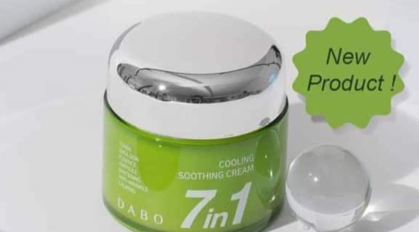 Dabo 7 In 1 Cream