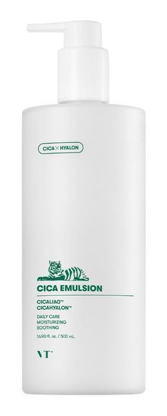 VT Cosmetics Cica Emulsion Jumbo