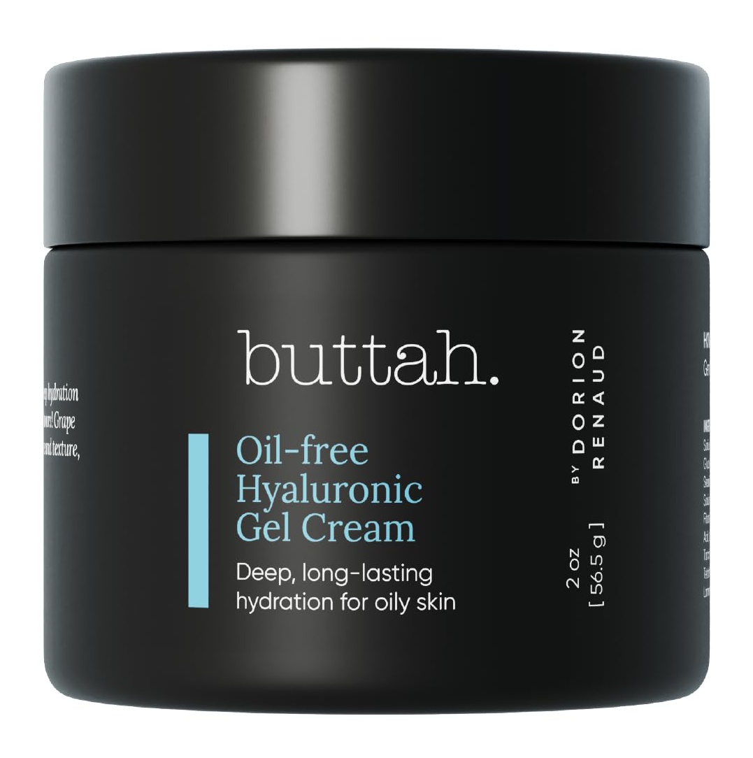 Buttah Skin Oil-free Hyaluronic Gel Cream