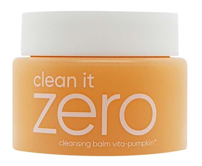 Banila Co Clean It Zero Cleansing Balm Vita-Pumpkin
