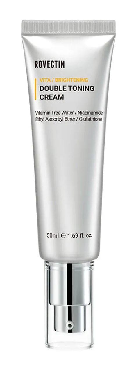 rovectin Vita Double Toning Cream