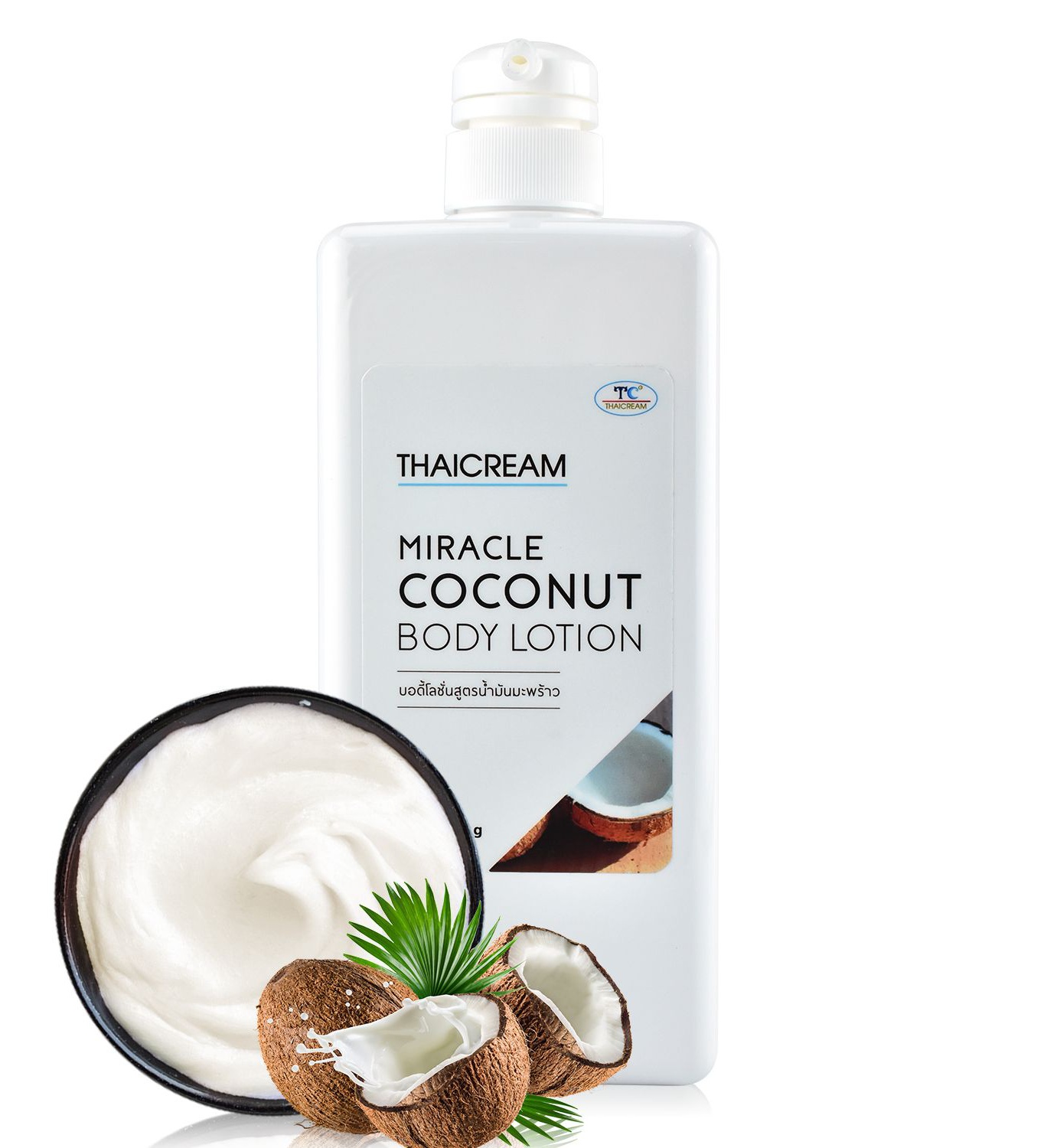 Thaicream Miracle Coconut Body Lotion