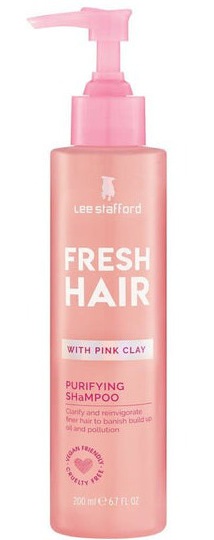 Lee Stafford Fresh Hair Purifying Shampoo