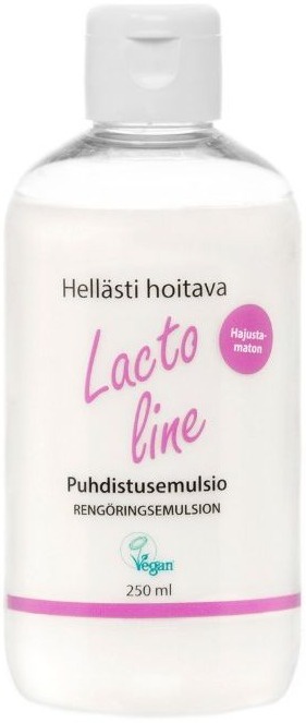 Lacto Line Puhdistusemulsio