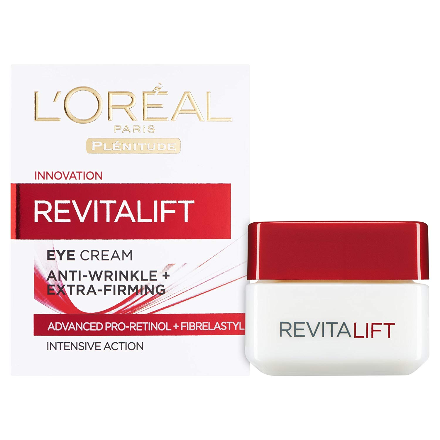 L'Oreal Revitalift Eyecream