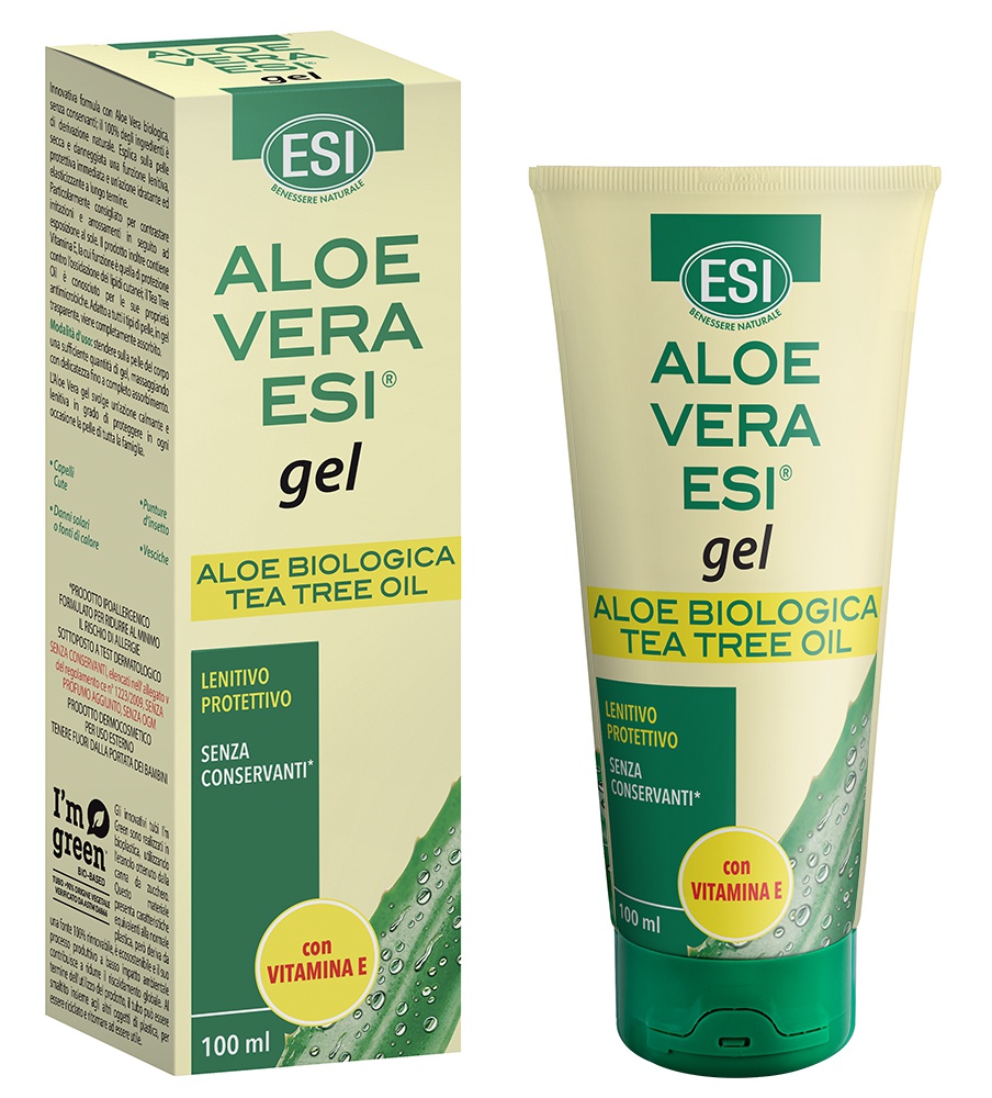 ESI Aloe Vera Esi Gel