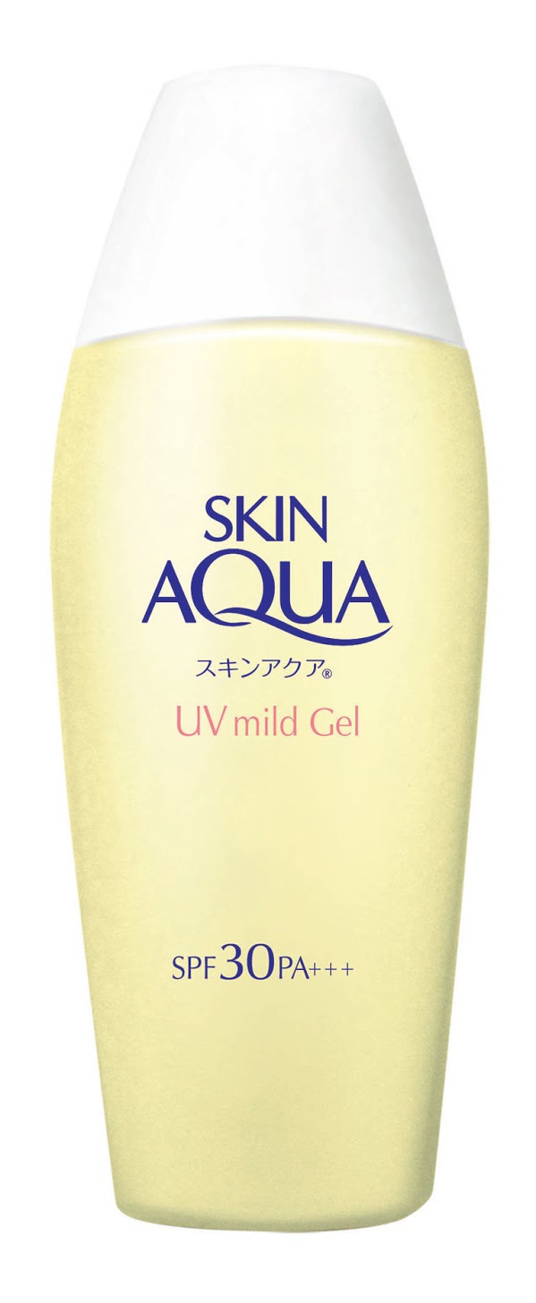 Rohto Skin Aqua Uv Mild Gel Spf 30 Pa+++