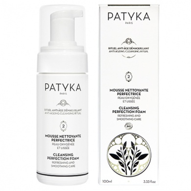 Patyka Mousse Nettoyante Perfectrice