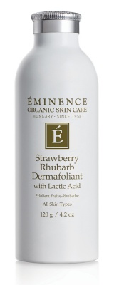 Eminence Organic Strawberry Rhubarb Dermafoliant