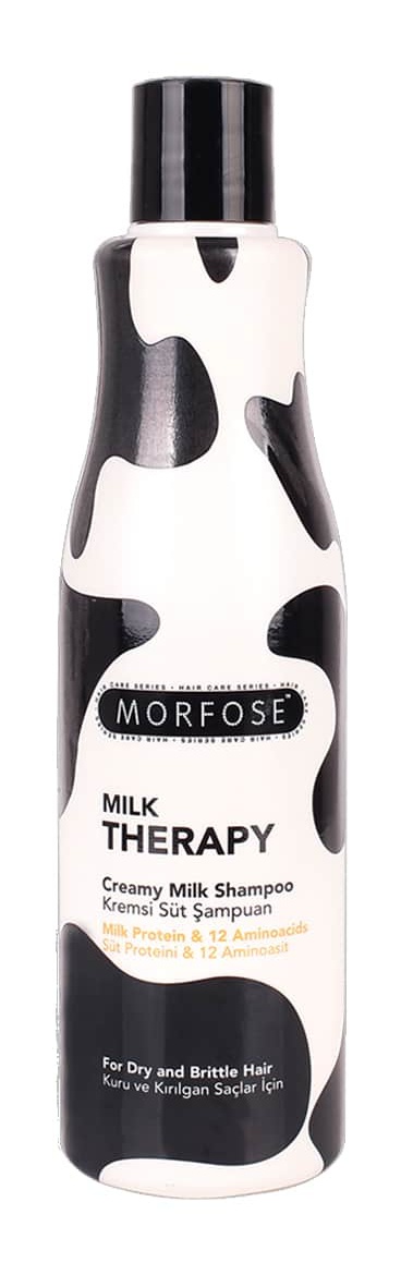 Morfose Milk Therapy Creamy Milk Shampoo