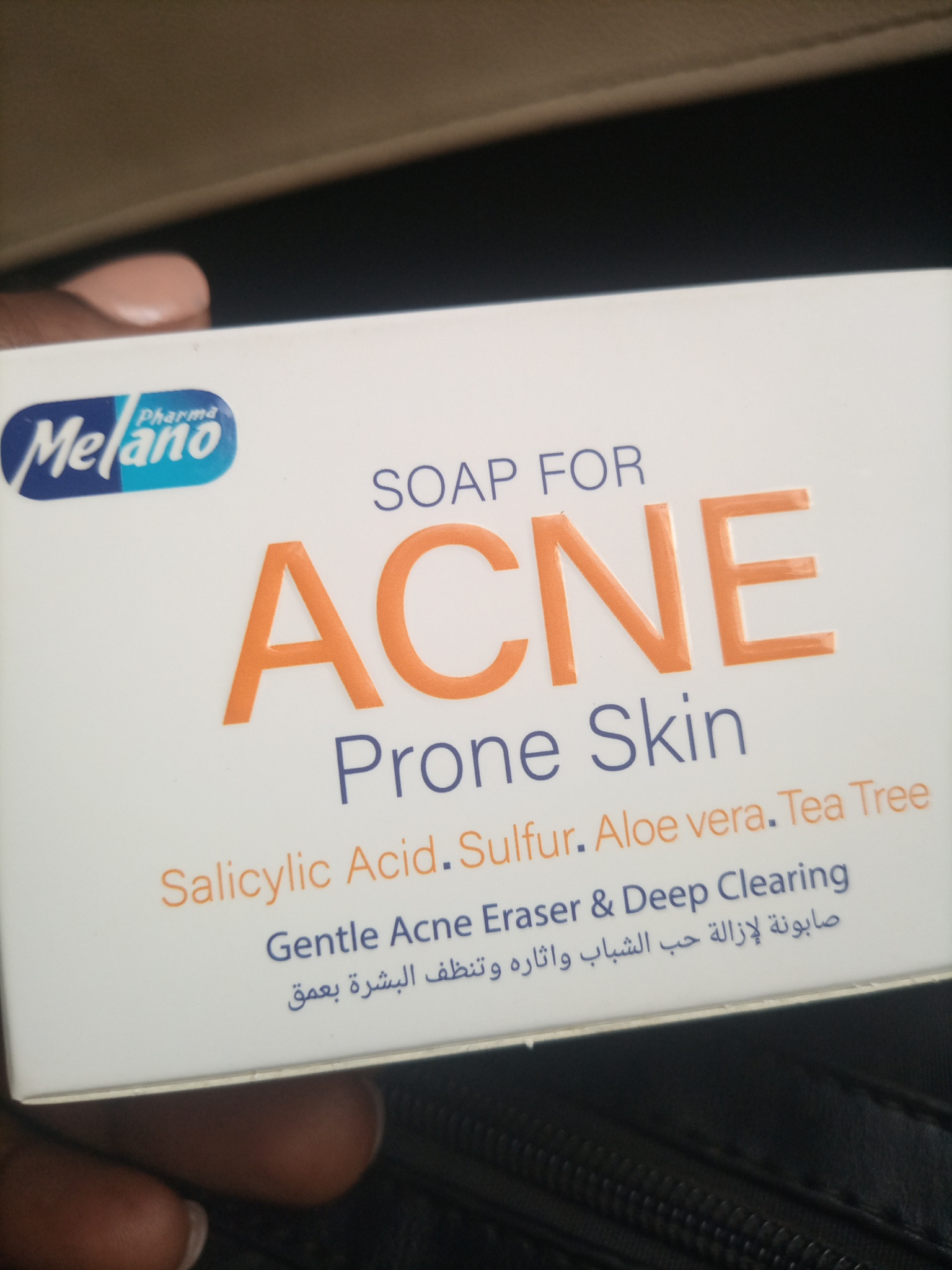 Soap For Acne