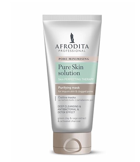 Afrodita professional Pure Skin Solution Maska Za Čišćenje