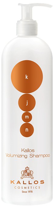 Kallos KJMN Volumizing Shampoo