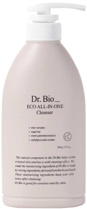 Dr. Bio Eco All-in-one Cleanser