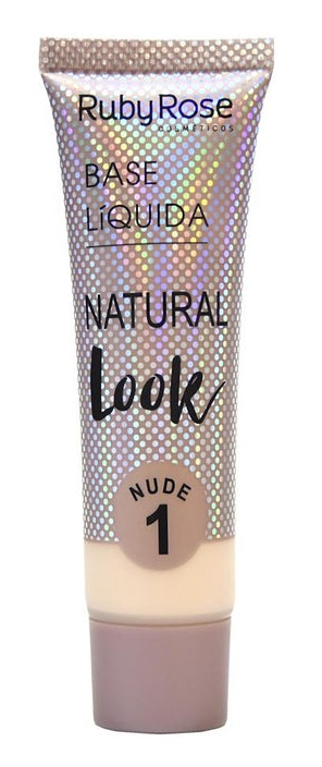 Ruby Rose BASE LIQUIDA NATURAL LOOK