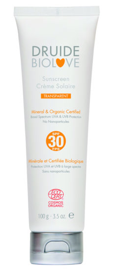 Druide Sunscreen Spf30