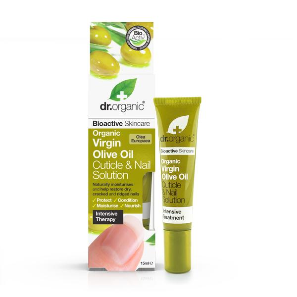 Dr Organic Olive Oil Cuticle Repair