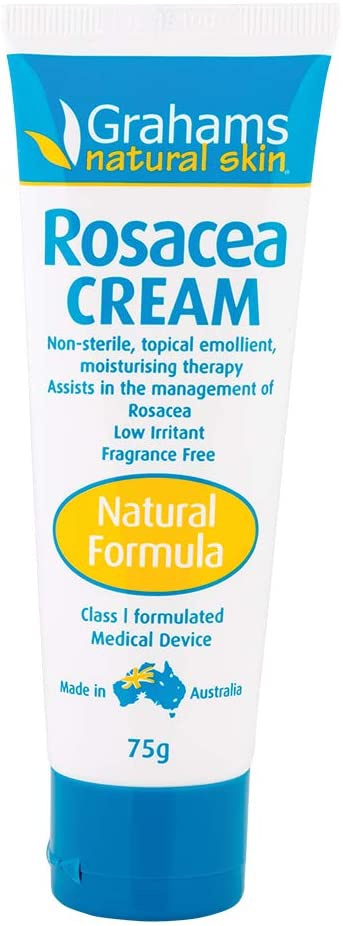 Grahams Natural Skin Rosacea Cream