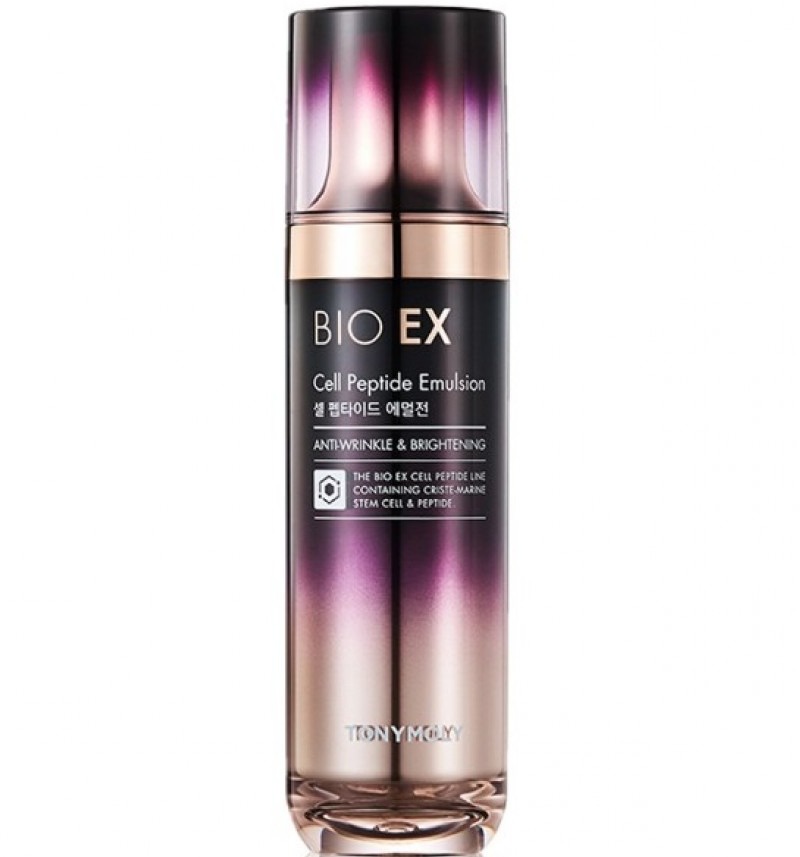 TonyMoly Bio Ex Cell Peptide Emulsion