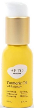 Apto Skincare Turmeric Oil With Rosemary