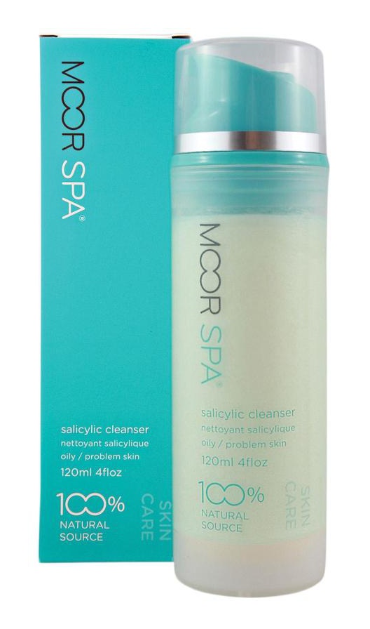 moorspa Salicylic Cleanser