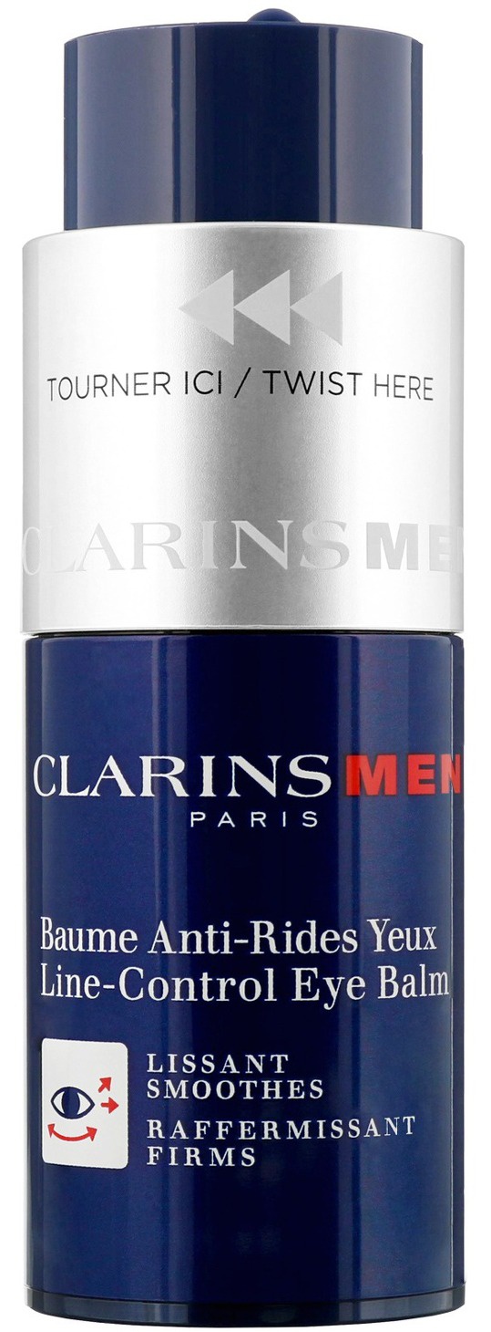 ClarinsMen Line-control Eye Balm