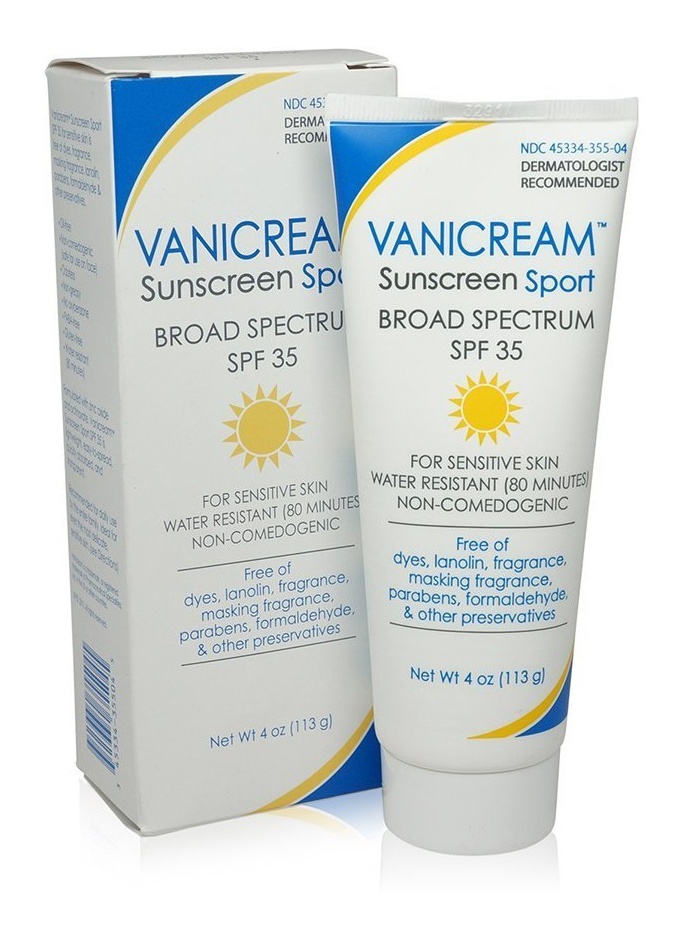 vanicream sunscreen reviews