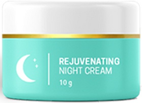 Ivana Skin Rejuvenating Glow Night Cream